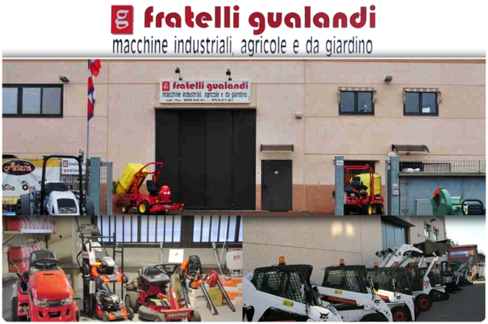 Macchine Agricole Torino